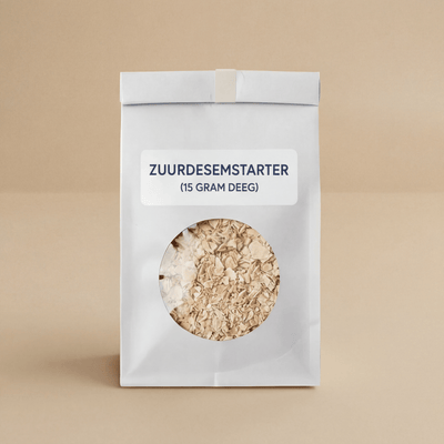 Gedroogde Zuurdesem Starter