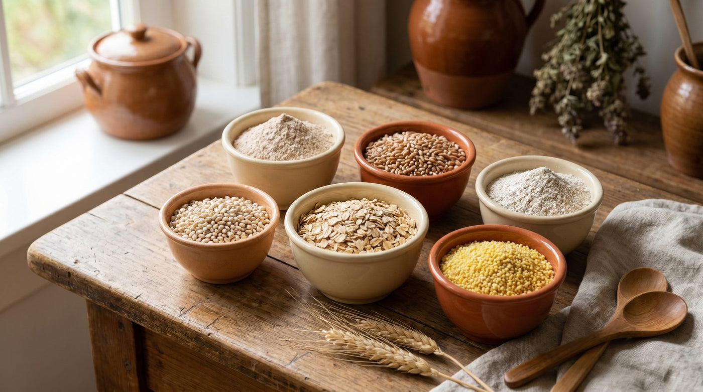Which Flour for Your Bread Maker? The Complete Guide