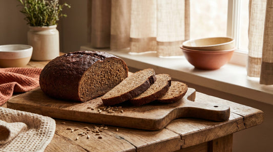 Roggebrood Bakken — Stevig, Vol Smaak en Verrassend Makkelijk