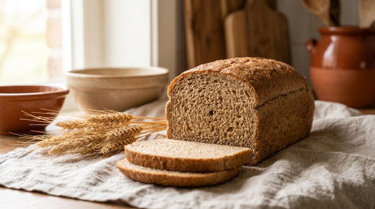 Volkoren Brood Bakken — Zo Maak Je Het Perfecte Volkorenbrood