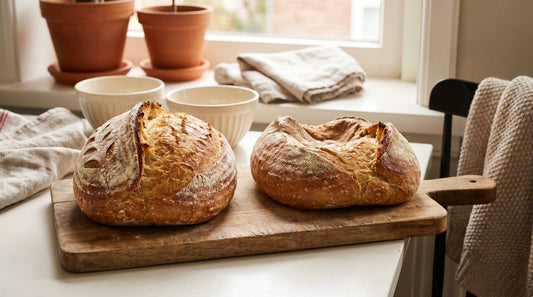 Brood Zakt In — 7 Oorzaken en Hoe Je Het Oplost
