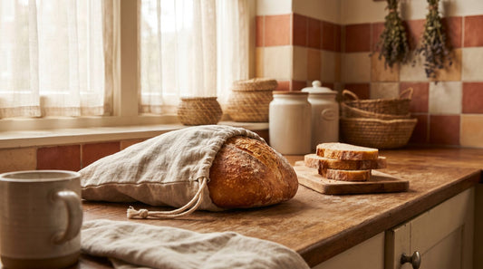 Brood Bewaren — Zo Blijft Zelfgebakken Brood Langer Vers