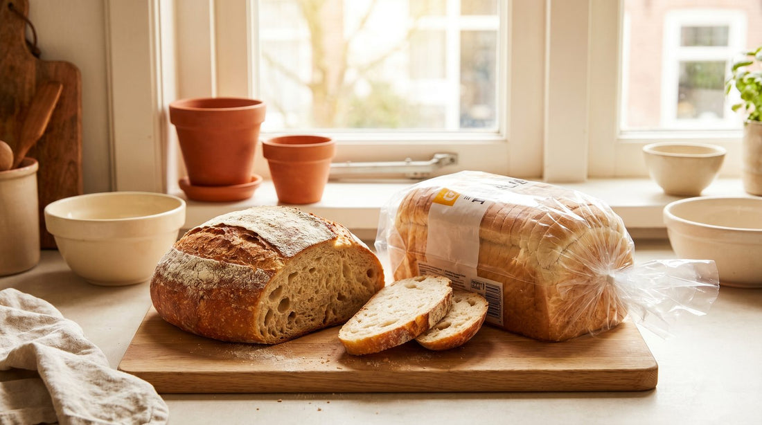 Zelf Brood Bakken: Gezonder dan de Bakker? Wat de Cijfers Echt Zeggen