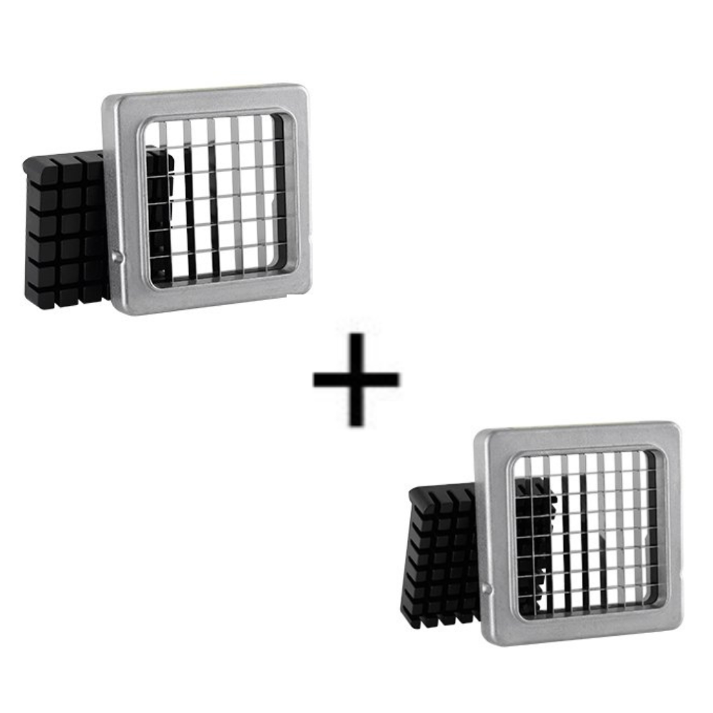 Friet Mes | Fornello Duoblade 1/4 inch