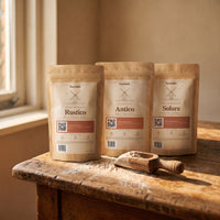 Brotbackmischung Trio - 3 Sorten (3kg), Foto 3