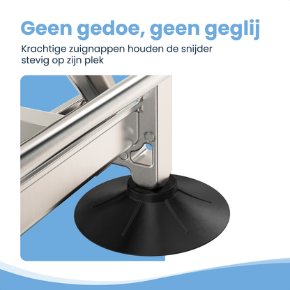 Fornello Frietsnijder | DuoBlade