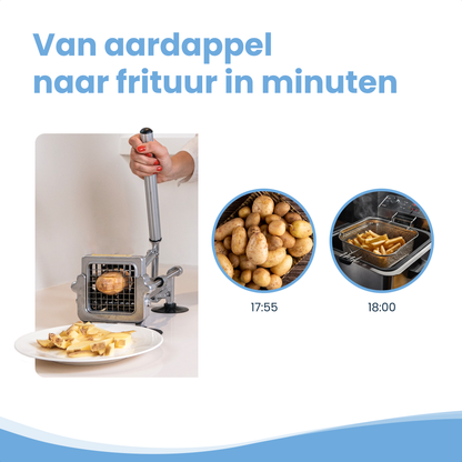 Fornello Frietsnijder | DuoBlade