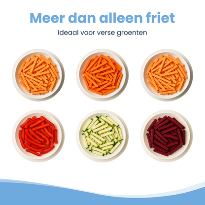 Fornello Frietsnijder | DuoBlade