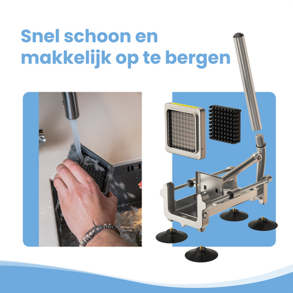 Fornello Frietsnijder | DuoBlade