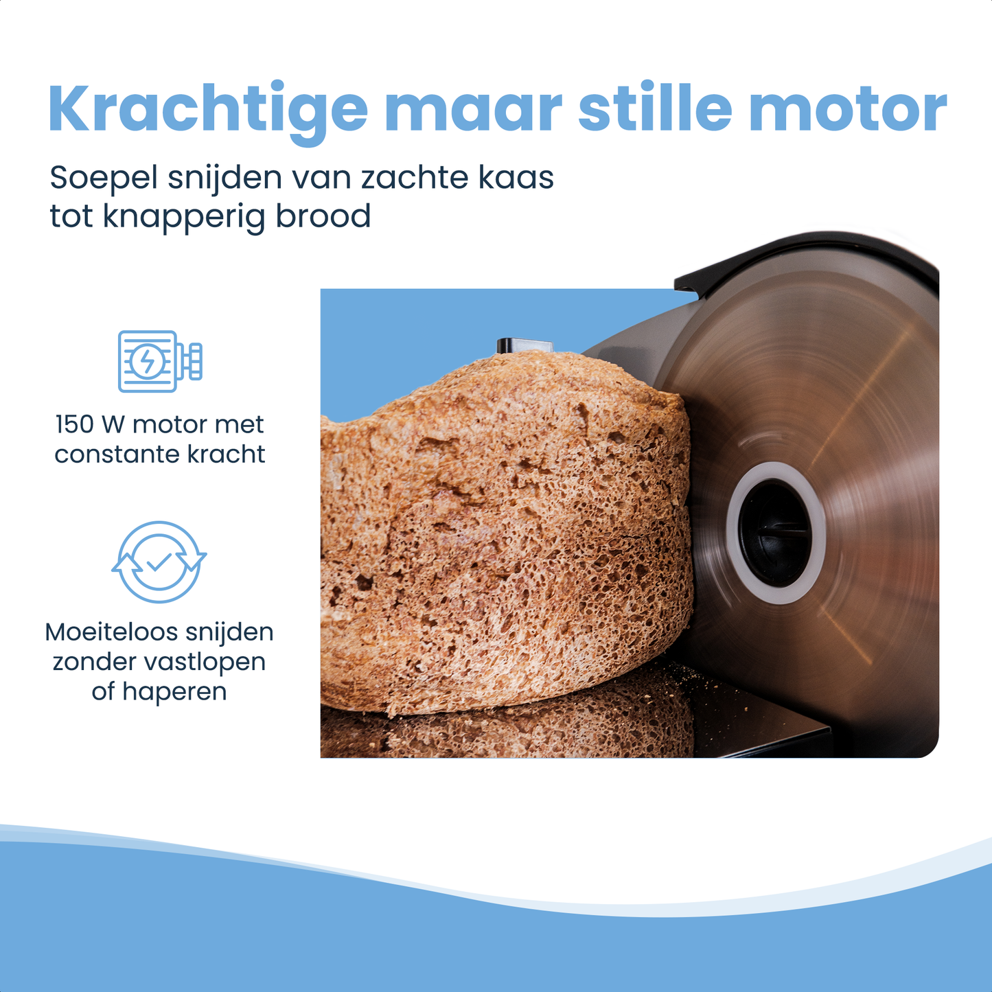 Fornello Supremo Snijmachine