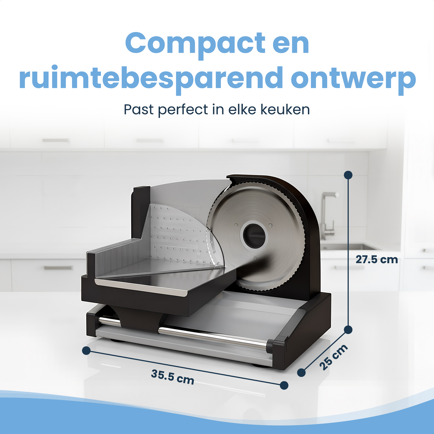 Fornello Supremo Snijmachine