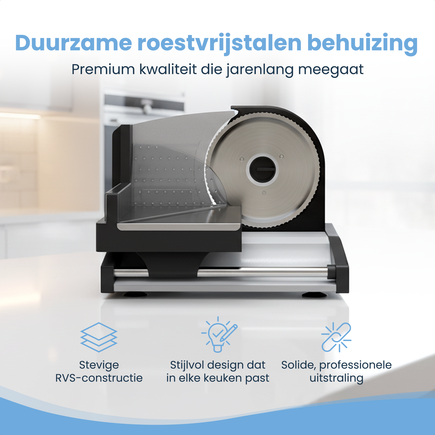 Fornello Supremo Snijmachine