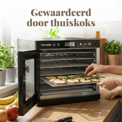 Fornello Voedseldroger