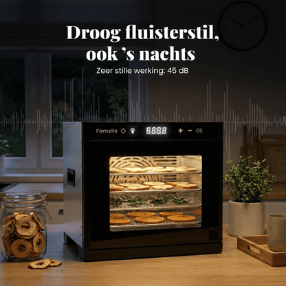 Fornello Voedseldroger