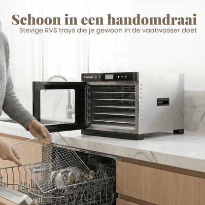 Fornello Voedseldroger