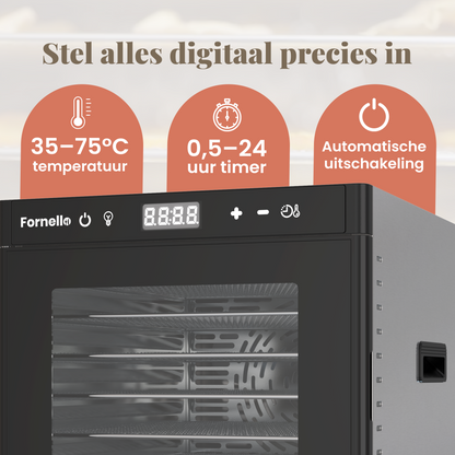 Fornello Voedseldroger