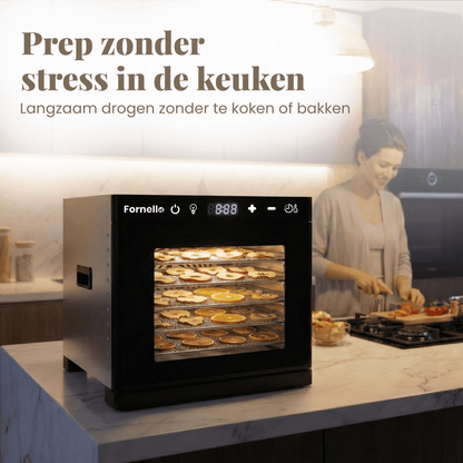 Fornello Voedseldroger