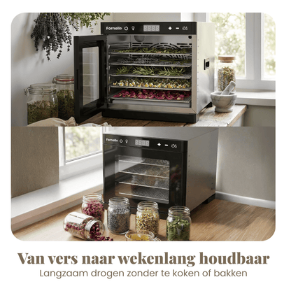 Fornello Voedseldroger