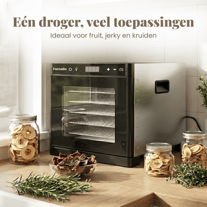 Fornello Voedseldroger