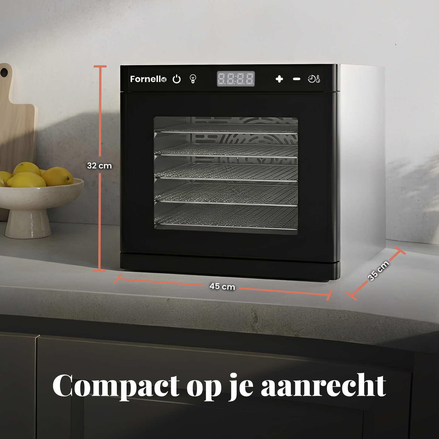 Fornello Voedseldroger