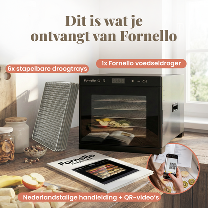Fornello Voedseldroger