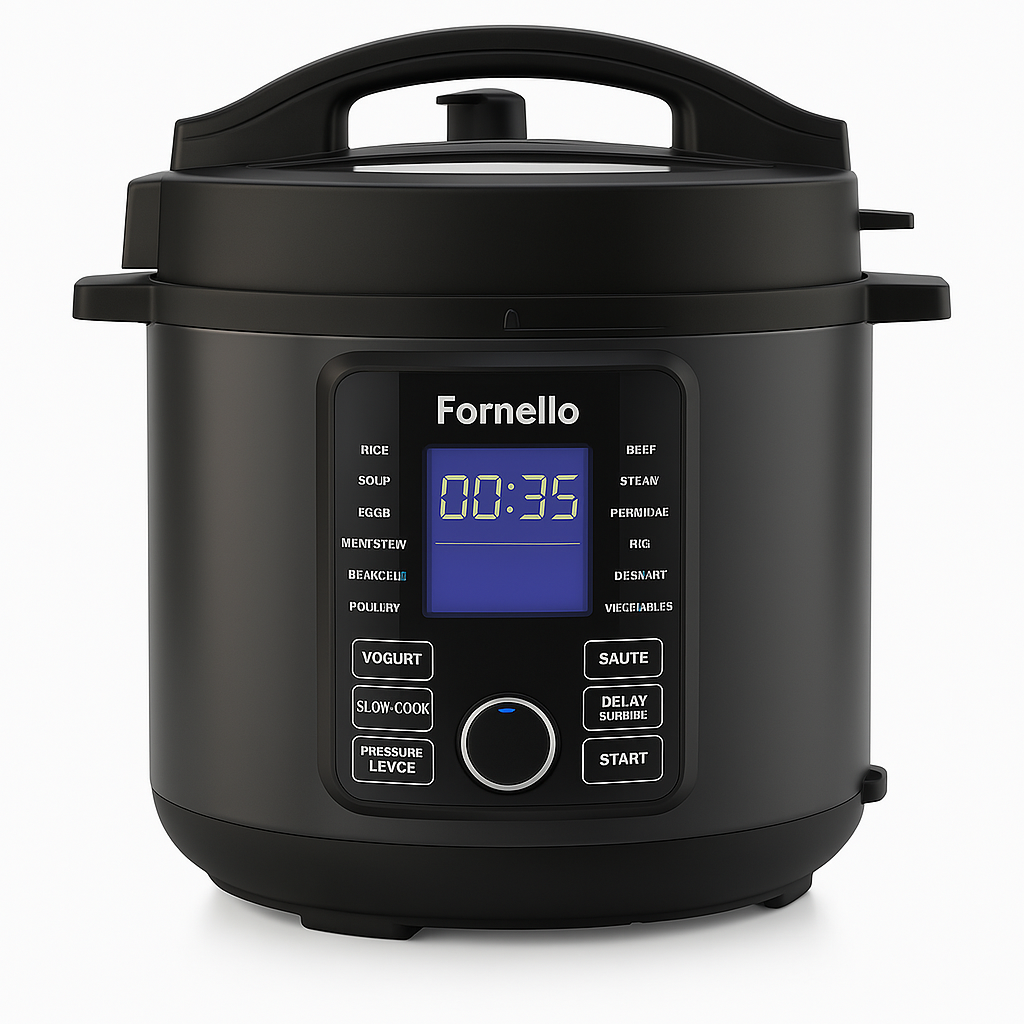Fornello Multicooker
