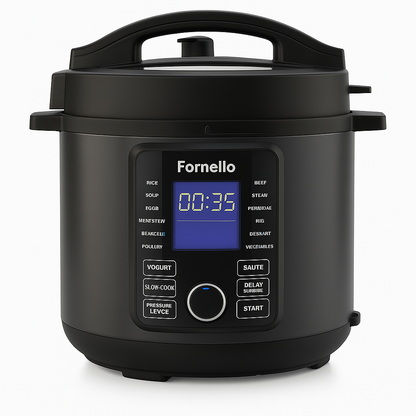 Fornello Multicooker