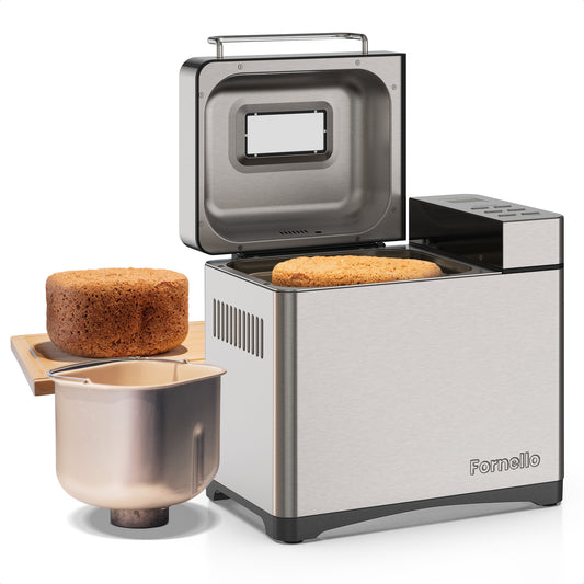 Fornello Essenza Broodbakmachine