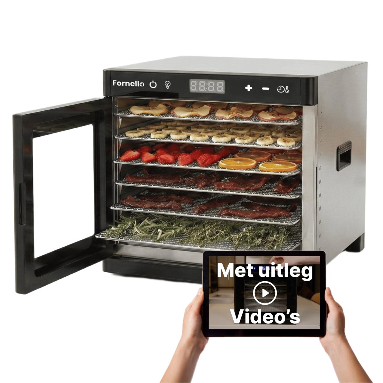 Fornello Voedseldroger