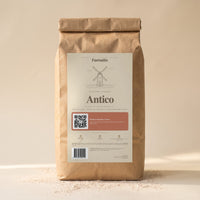 Antico Spelt Broodmix 5 KG, foto 1