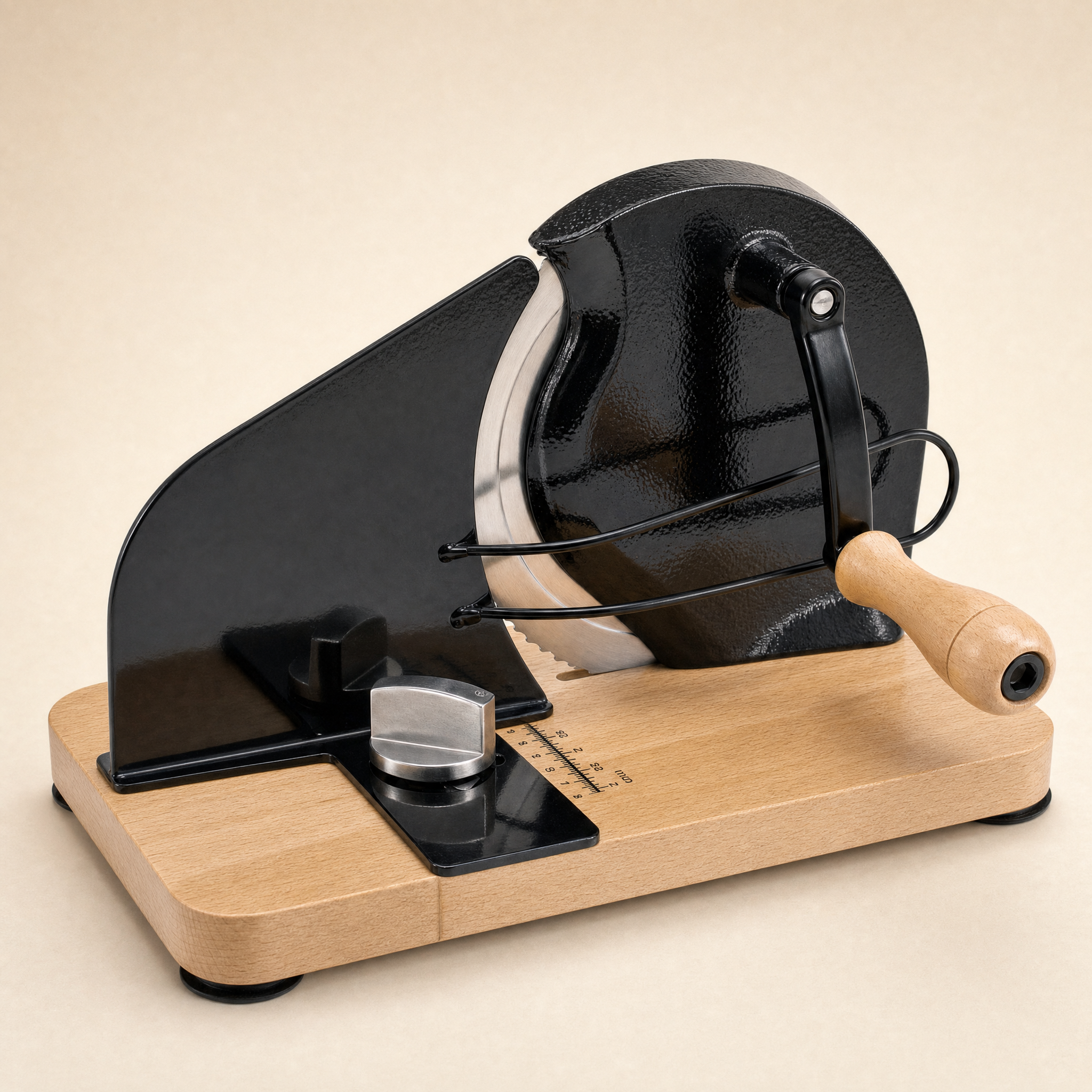 Fornello Essenza Snijmachine