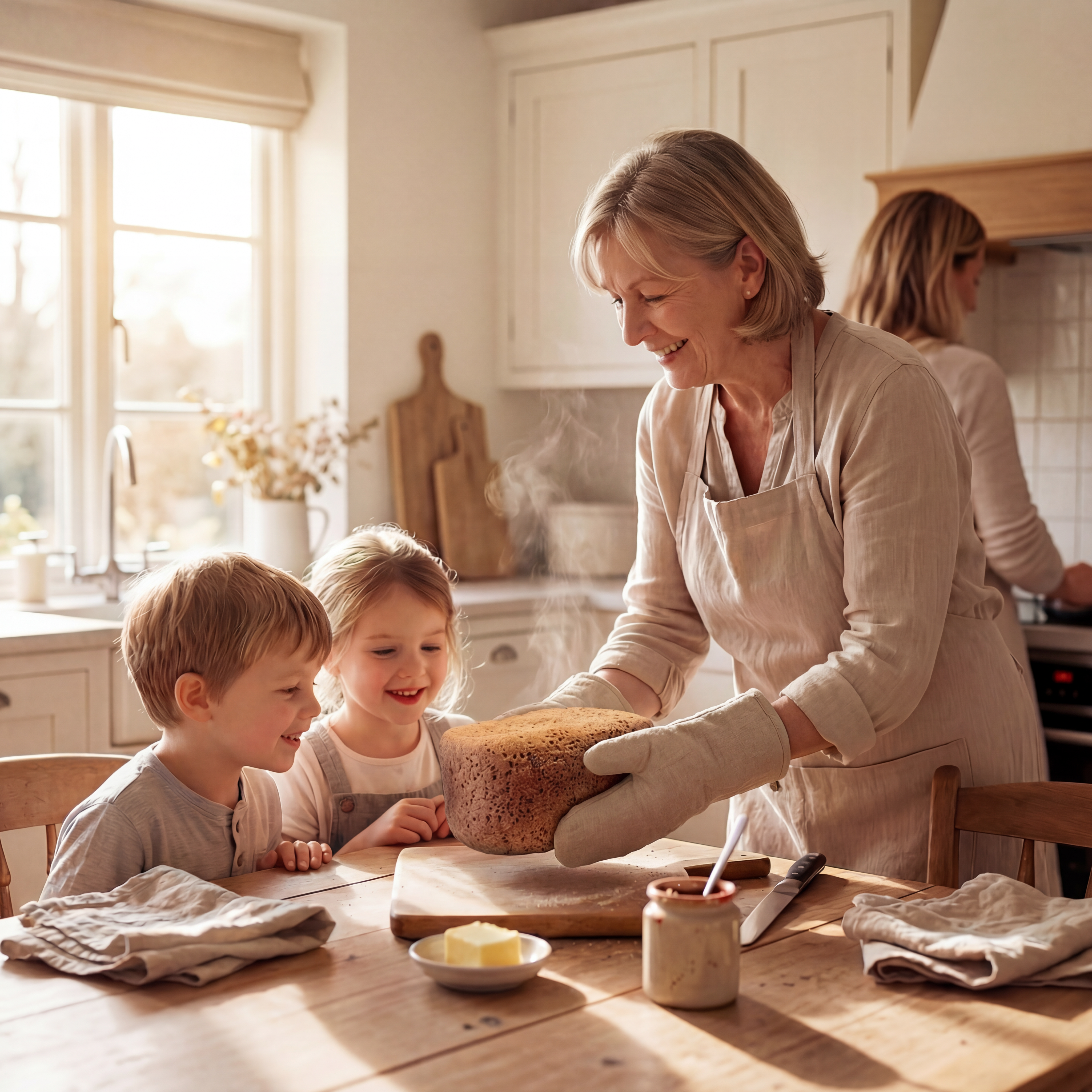 Fornello Essenza Broodbakmachine