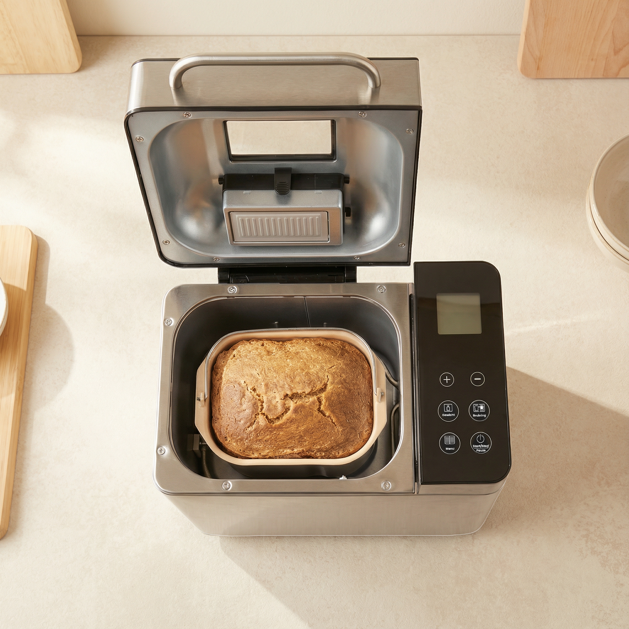 Fornello Supremo Broodbakmachine