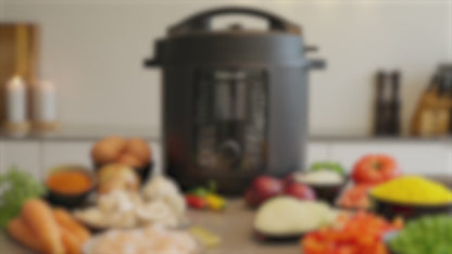 Fornello Multicooker