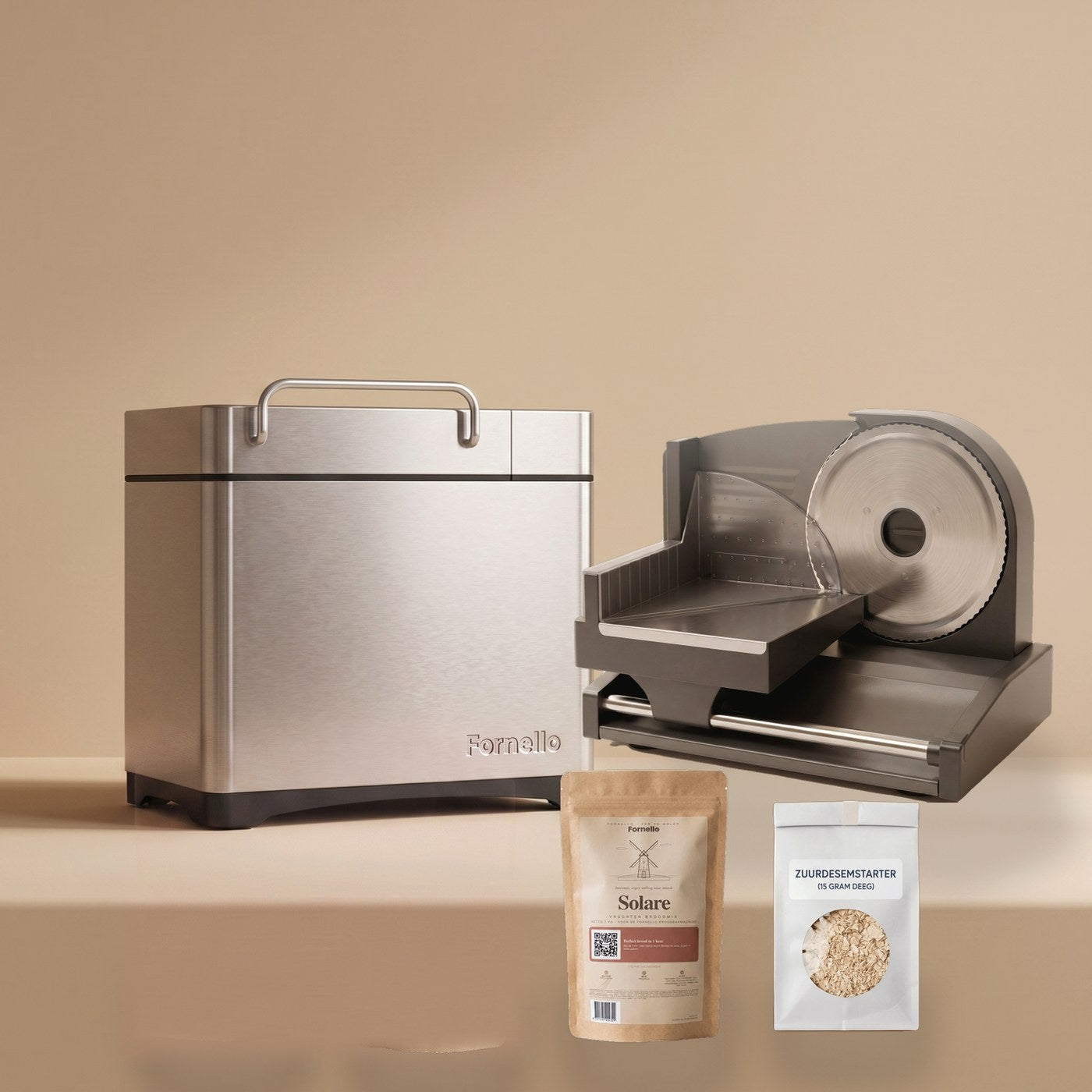 Thuisbakkerset Voordeel