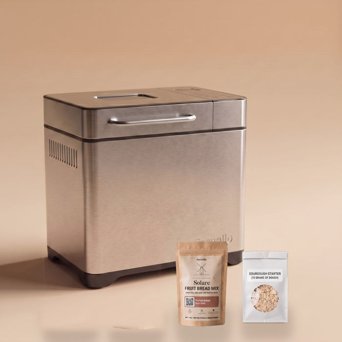 Home Baker Set Start