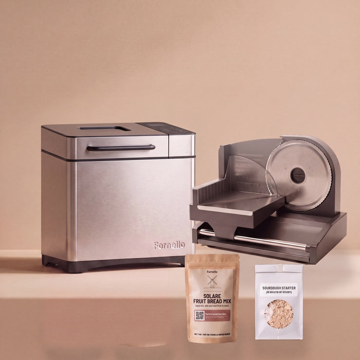 Home Baker Set Electric Duo