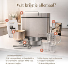 Fornello Essenza Bread Maker, photo 8