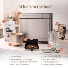 Fornello Supremo Bread Maker, photo 8