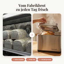 Fornello Essenza Brotbackautomat, Foto 2