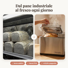 Macchina del Pane Fornello Essenza, foto 2