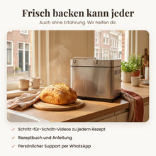 Fornello Essenza Brotbackautomat, Foto 3