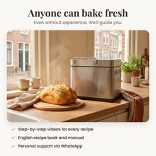 Fornello Essenza Bread Maker, photo 3