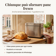 Macchina del Pane Fornello Essenza, foto 3