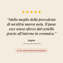Macchina del Pane Fornello Essenza, foto 5