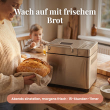 Fornello Essenza Brotbackautomat, Foto 7