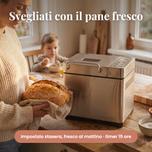 Macchina del Pane Fornello Essenza, foto 7