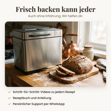 Fornello Supremo Brotbackautomat, Foto 3