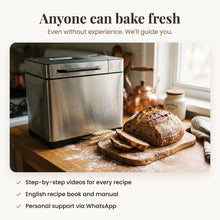 Fornello Supremo Bread Maker, photo 3