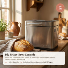 Fornello Supremo Brotbackautomat, Foto 4